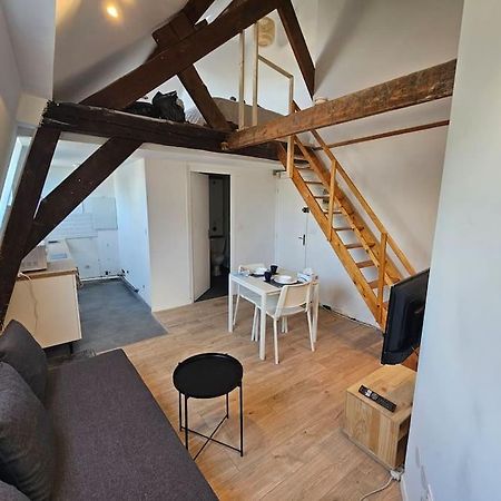 Apartamento Loft - Metro - Gare Tourcoing Exterior foto