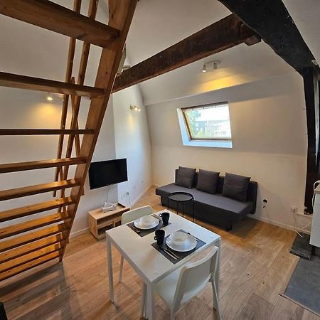 Apartamento Loft - Metro - Gare Tourcoing Exterior foto