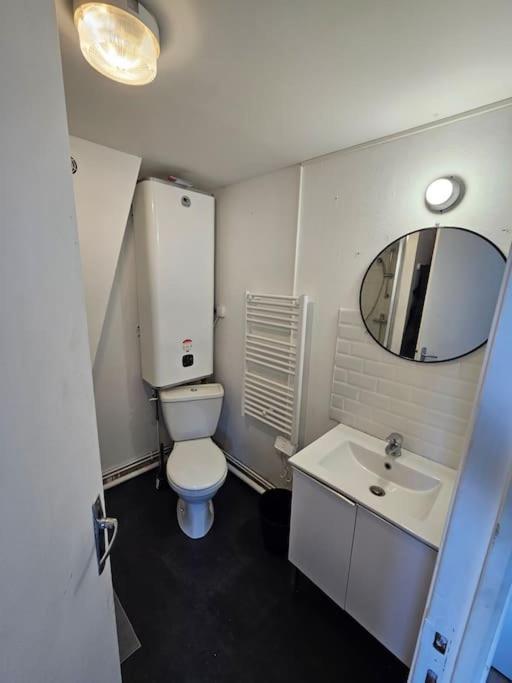 Apartamento Loft - Metro - Gare Tourcoing Exterior foto