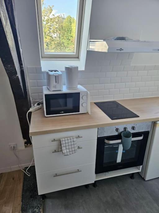 Apartamento Loft - Metro - Gare Tourcoing Exterior foto