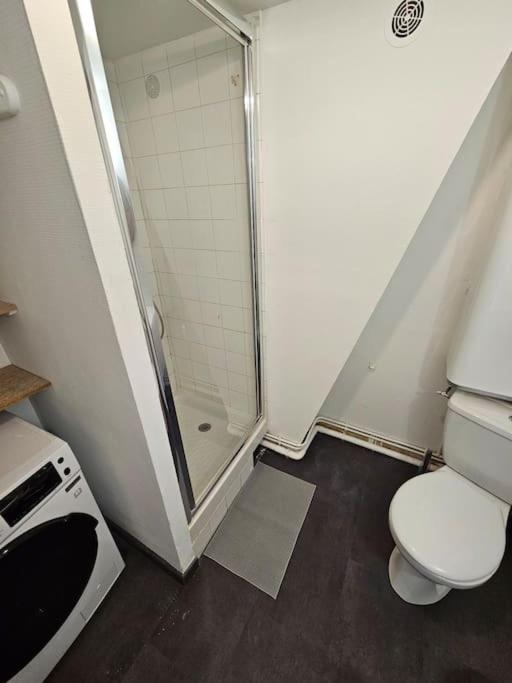 Apartamento Loft - Metro - Gare Tourcoing Exterior foto
