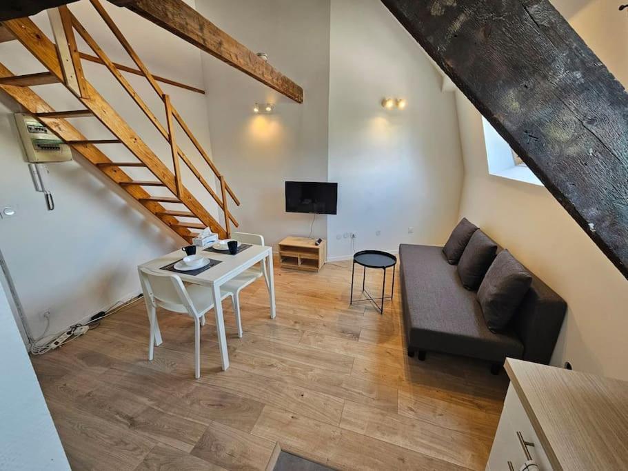 Apartamento Loft - Metro - Gare Tourcoing Exterior foto