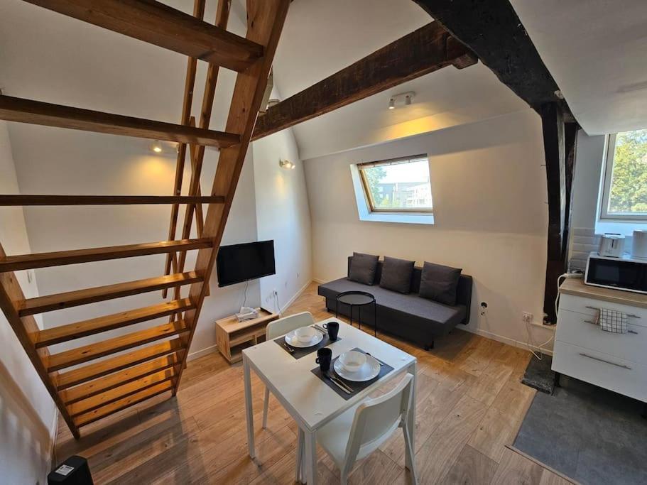 Apartamento Loft - Metro - Gare Tourcoing Exterior foto